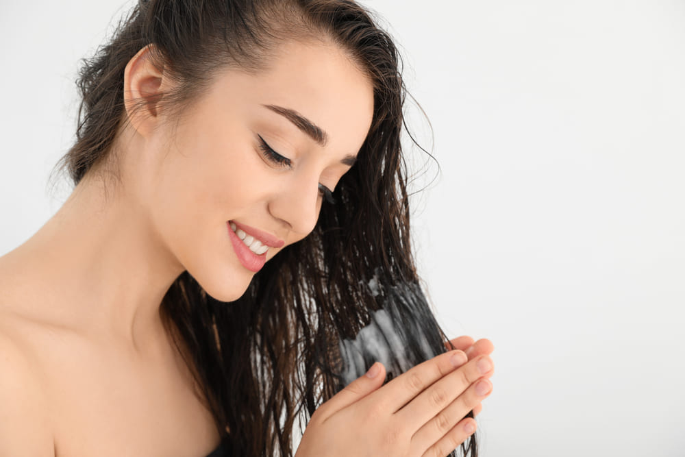 tratamento para cabelos danificados e quebradiços protetor termico